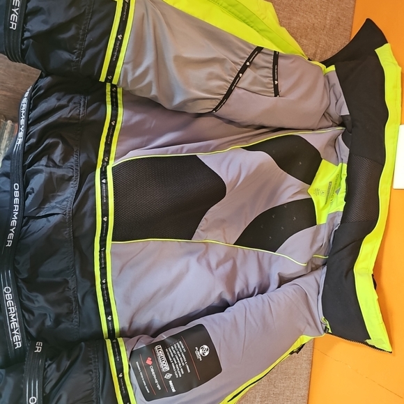 Obermeyer Highlands Jacket XL - Picture 7 of 14